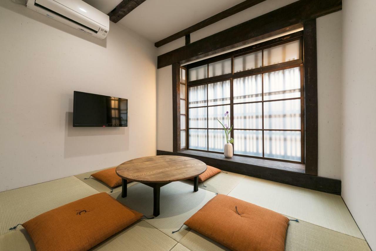 Kiraku Kyoto Honmachi — Fotos 1